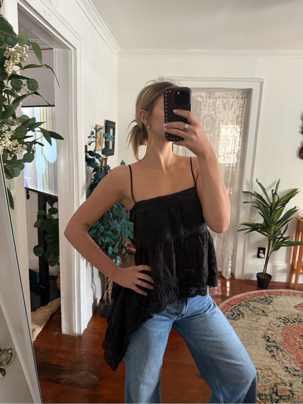 LoveShackFancy Setta Top - XL
